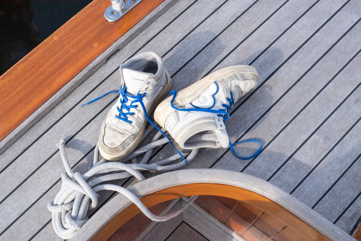 OAK ISLAND Herren Sneaker - north star