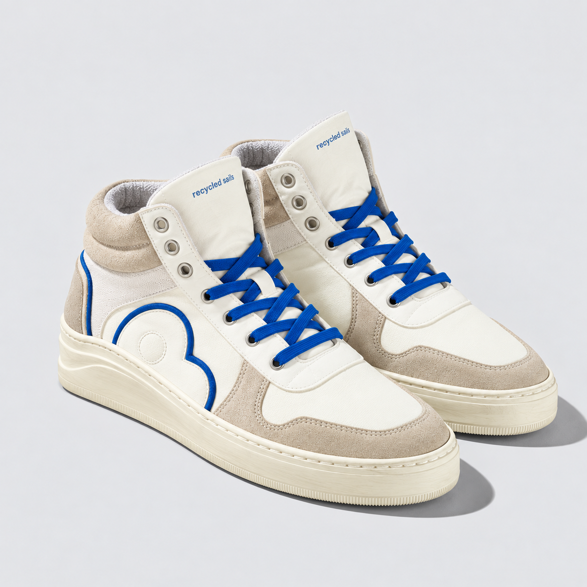 OAK ISLAND Herren Sneaker - north star