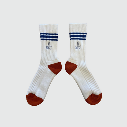 Mando Island Socks - Placid