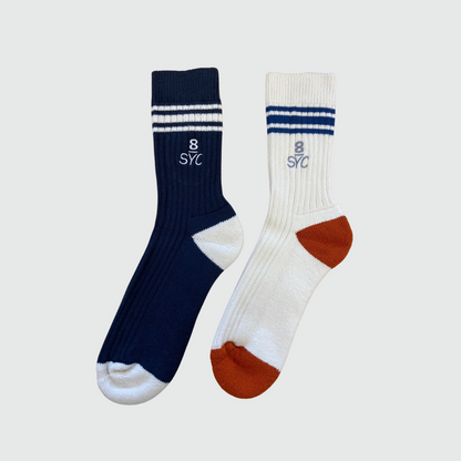 Mando Island Socks