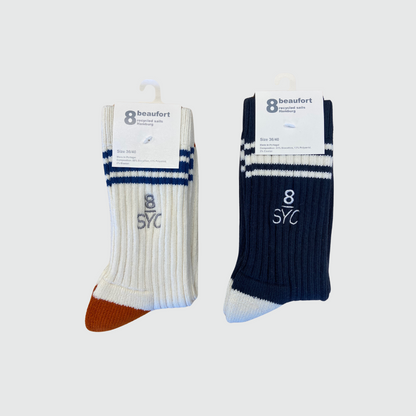 Mando Island Socks