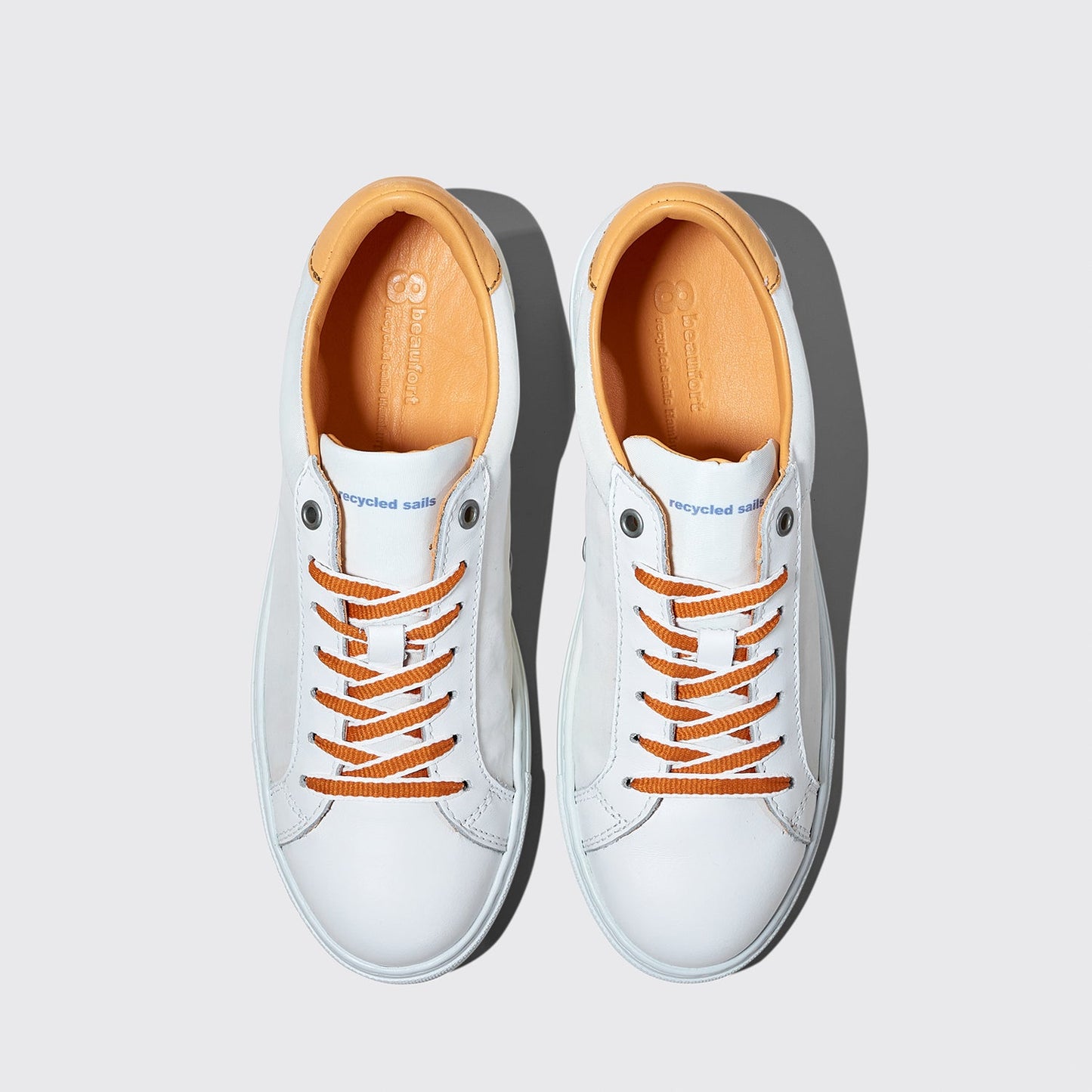 ANUTA ISLAND Damen Sneaker - orange