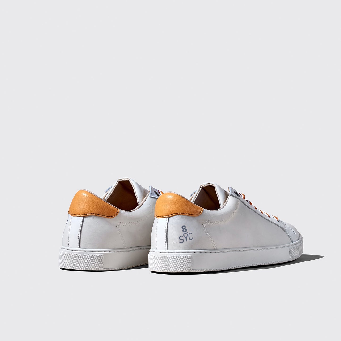 ANUTA ISLAND Herren Sneaker - orange