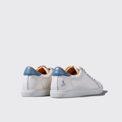 ANUTA ISLAND Women's Sneaker - oceanblue