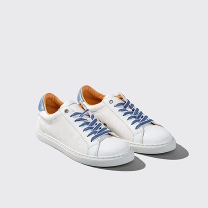 ANUTA ISLAND Women's Sneaker - oceanblue