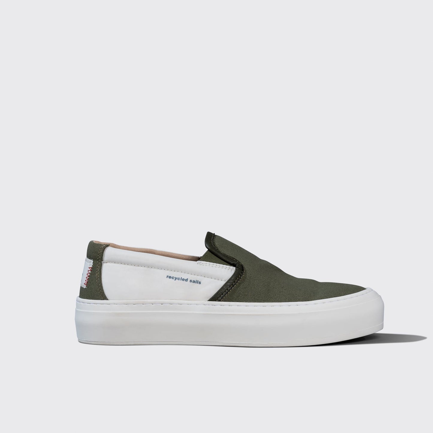 MARTINIQUE ISLAND Men's Sneaker - moss